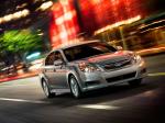 Subaru Legacy 2009 года